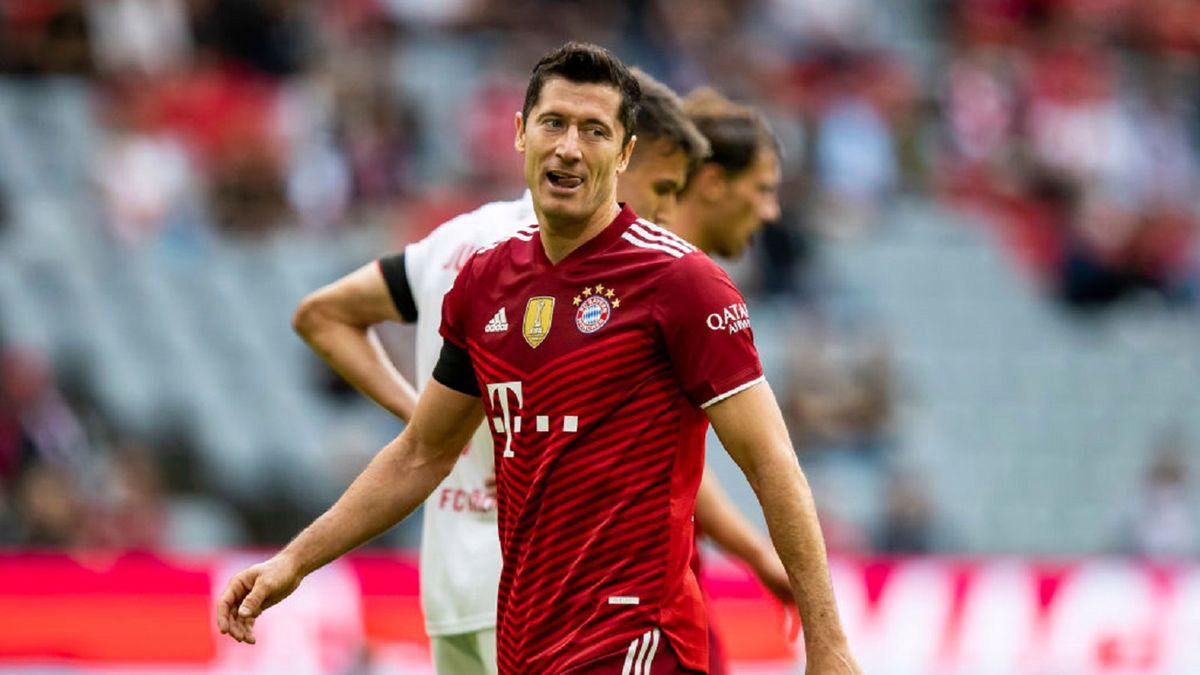 Getty Images / Tom Weller/DeFodi Images / Na zdjęciu: Robert Lewandowski