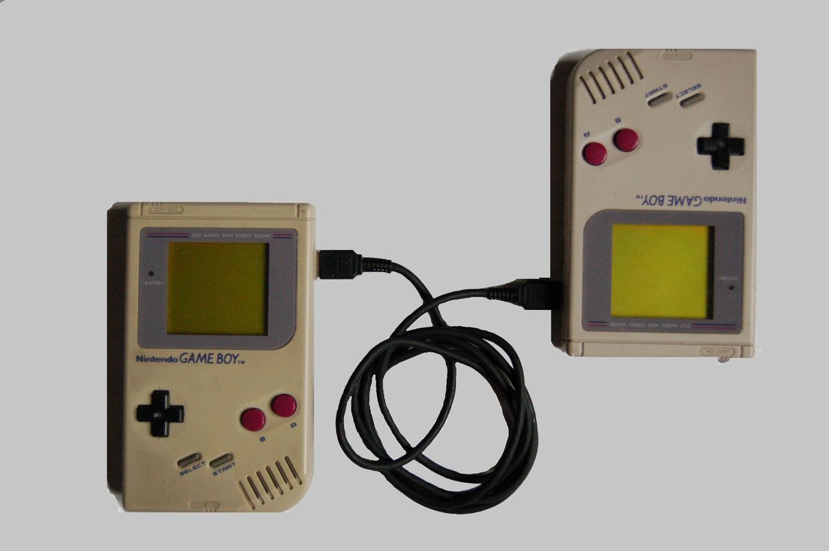 95-latce zepsuł się Game Boy. Nie dało się go naprawić. Nintendo wkroczyło do akcji