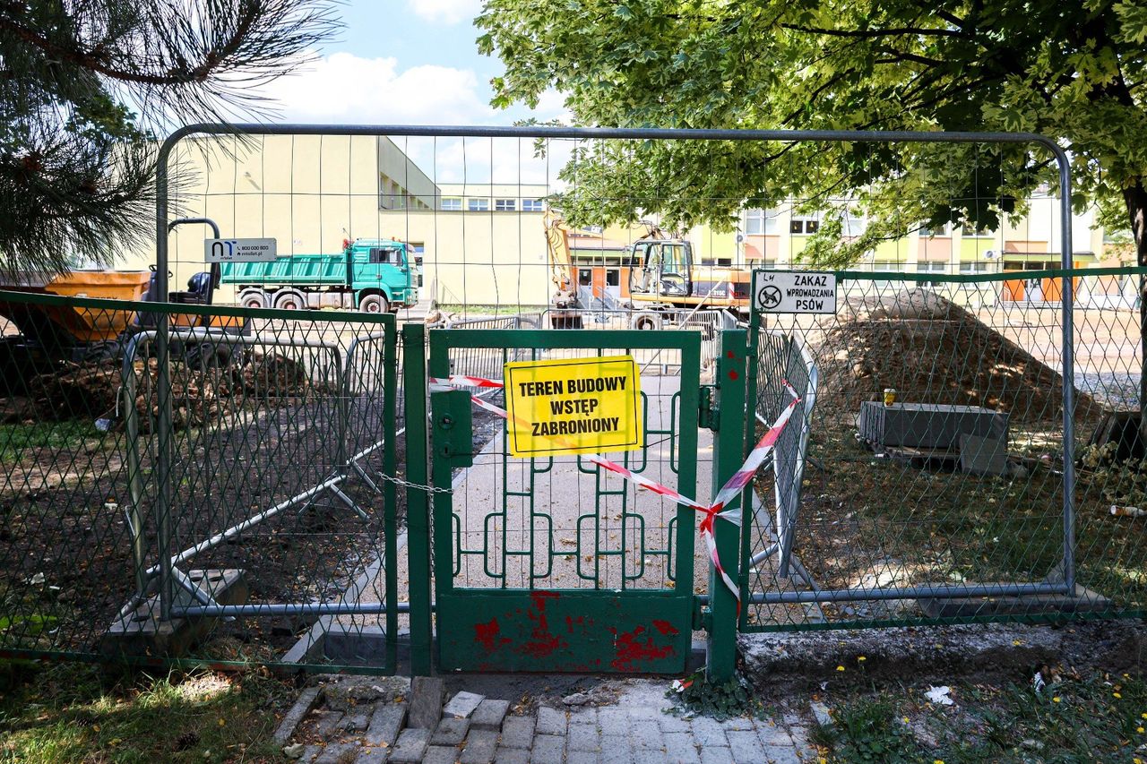 Rzeszów: Powstaje drugie stałe miasteczko ruchu drogowego