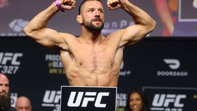 Gamrot wyznał, za czym tęskni. "To jest obciążenie"