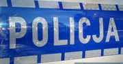 Nietrzeźwy kierujący w rękach policjantów