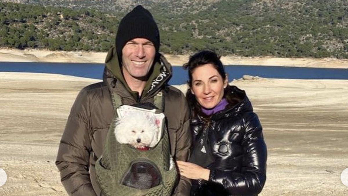 Zinedine Zidane pozostaje bez pracy 