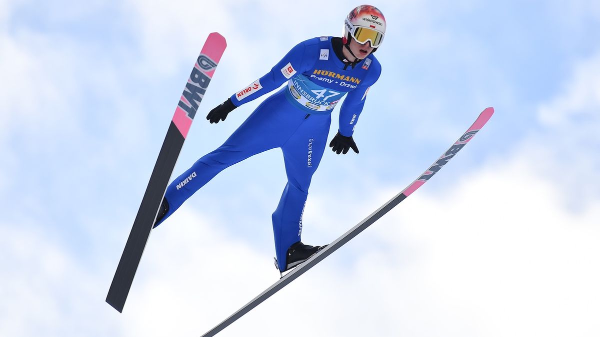 Getty Images / Franz Kirchmayr/SEPA.Media /Getty Images / Na zdjęciu: Paweł Wąsek