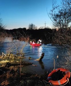 "Chłopczyk zmarł". Policja przekazała tragiczną wiadomość