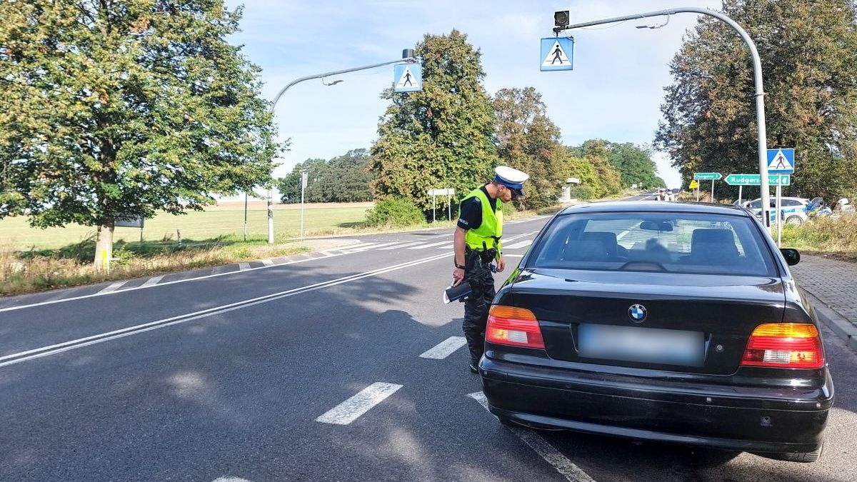 Szybko można stracić prawo jazdy, a z drugiej strony szybko zredukować liczbę punktów