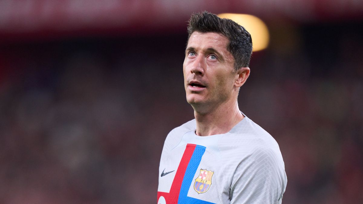 Zdjęcie okładkowe artykułu: Getty Images /  / Na zdjęciu: Robert Lewandowski