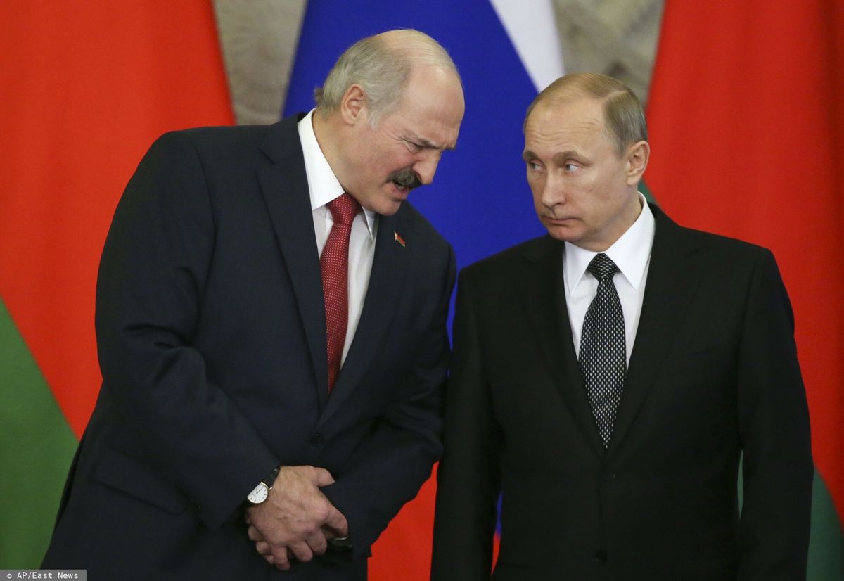 Daniłow: Kreml nie ustaje w wysiłkach, aby wciągnąć Białoruś w wojnę przeciwko Ukrainie