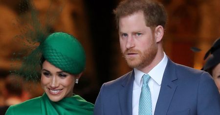 Meghan Markle i książę Harry pokazali się po dłuższej przerwie