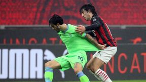 Serie A: AC Milan mistrzem jesieni. Drużyna Kamila Glika broniła najlepiej