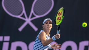 Obrończyni tytułu wkroczyła do akcji w Charleston. Nie miała litości dla Kanadyjki