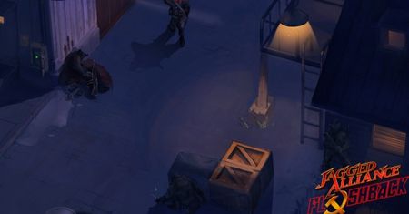 Flashback: oto podtytuł nowej odsłony Jagged Alliance. Gra trafi na Kickstartera