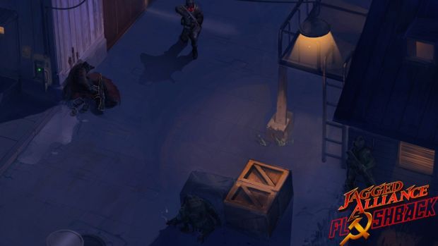 Flashback: oto podtytuł nowej odsłony Jagged Alliance. Gra trafi na Kickstartera