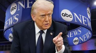 Drugi front Trumpa: wojna z mediami [OPINIA]