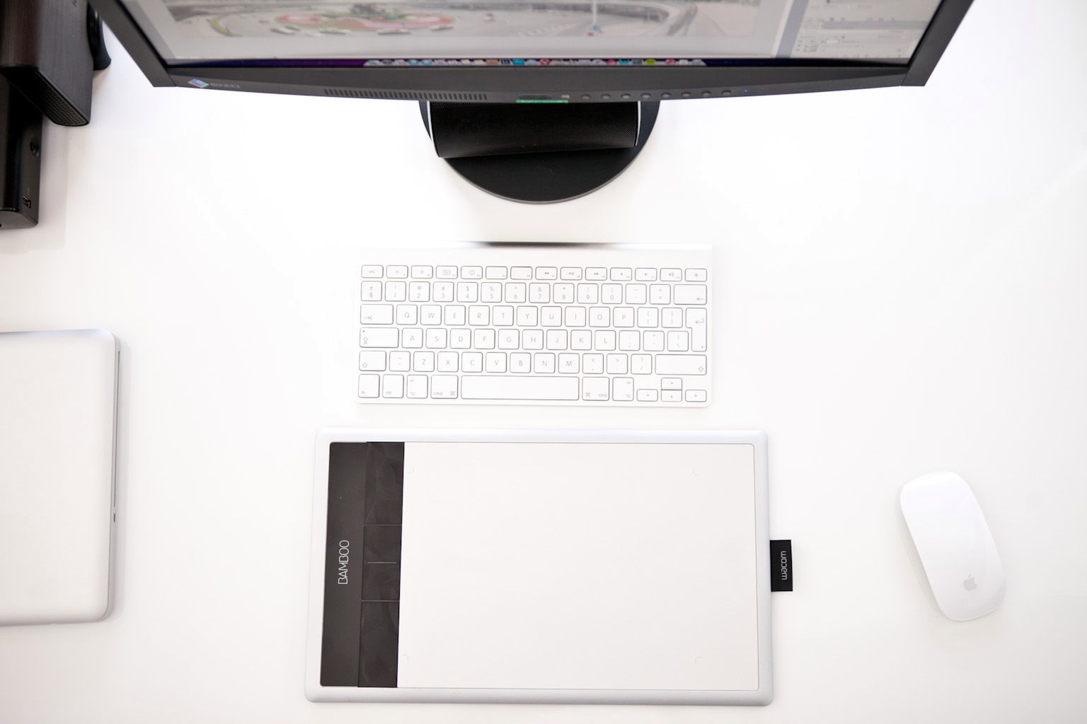 Wacom Bamboo P&T - dotyk lekki jak piórko [recenzja] 1