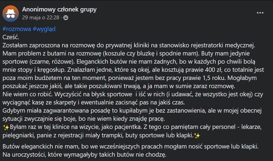 Jak ubrać się na rozmowę rekrutacyjną?