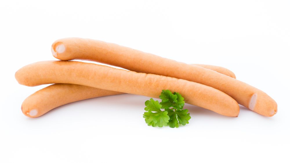 Frankfurterka z kurczaka