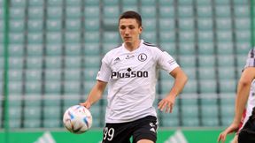 Legia straci piłkarza? Jest zainteresowanie z Francji
