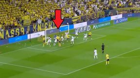 Kolejna bramka Ronaldo dla Al-Nassr. Mają mistrzostwo na wyciągnięcie ręki