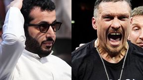 To będzie kolejny rywal Usyka? Miliarder wskazał nazwisko