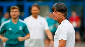 Mundial 2018: Joachim Loew może odejść z reprezentacji Niemiec