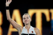 Australian Open: Kvitova wspomina atak nożownika. "Niewielu we mnie wierzyło"