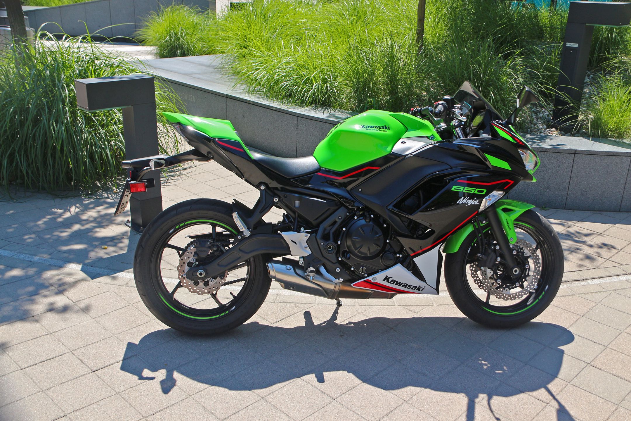 Kawasaki Ninja 650