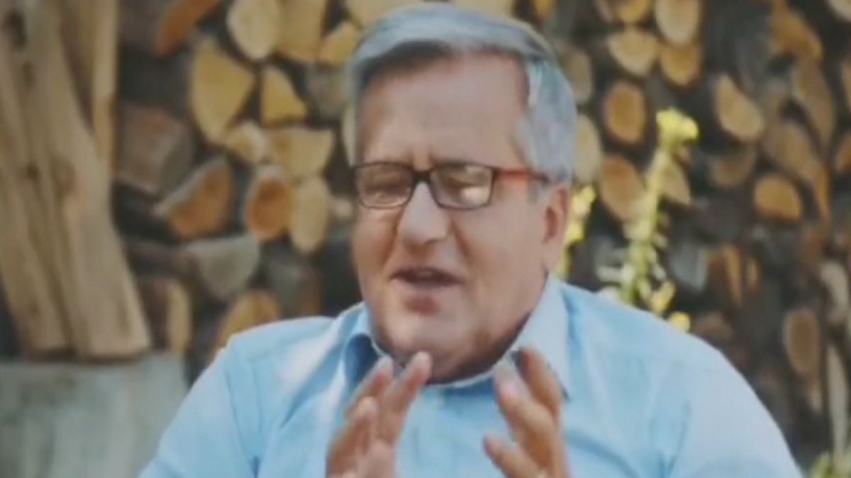 Bronisław Komorowski