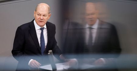 Kanclerz Scholz uderza tym w Putina. "Przeliczył się"