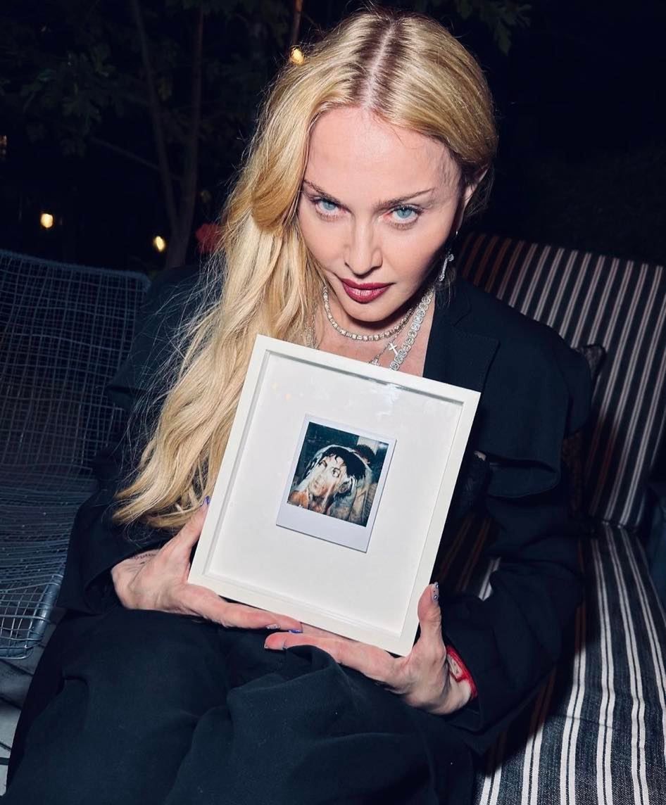 Madonna