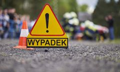 Tragedia przy A2. Potrąciła go naczepa. 51-latek zginął na miejscu