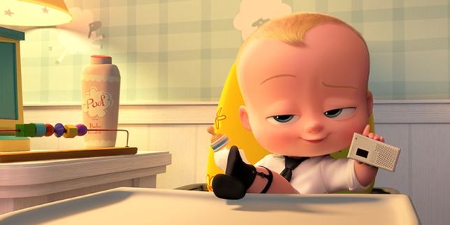 Obejrzyj najnowszy hit studia DreamWorks przed innymi. "Dzieciak rządzi" przedpremierowo w sieci Multikino