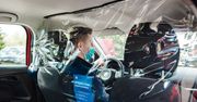 Uber wprowadza rewolucyjne zmiany. Aplikacja sprawdzi czy kierowca ma maseczkę, w autach pojawią się przegrody