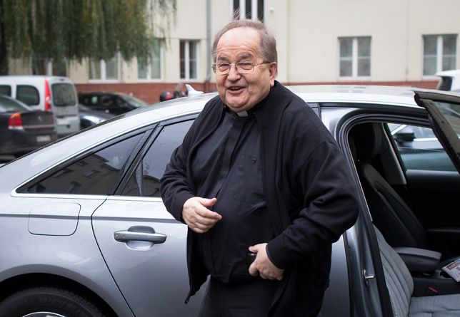 Fundacja Lux Veritatis ojca Tadeusza Rydzyka otrzymała ponad pół miliona złotych od PiS 