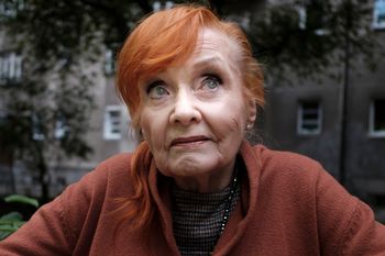 Los ciężko doświadczył Barbarę Krafftówną. Doznała ogromnych strat