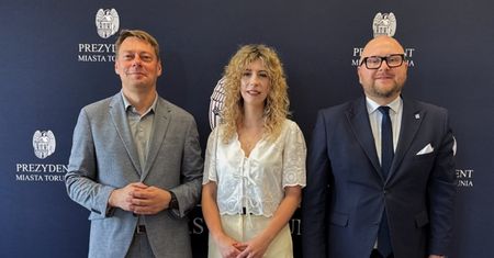 Zmiana na czele Toruńskiej Agendy Kulturalnej. Marta Sochacka obejmuje stanowisko dyrektora