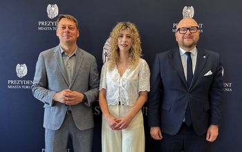 Zmiana na czele Toruńskiej Agendy Kulturalnej. Marta Sochacka obejmuje stanowisko dyrektora