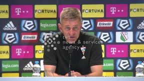 Trener Górnika: Wybiegaliśmy cenny remis
