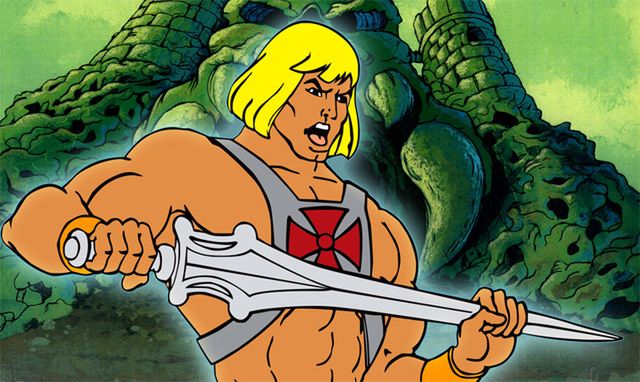 Na potęgę posępnego czerepu, He-Man bohaterem gry!