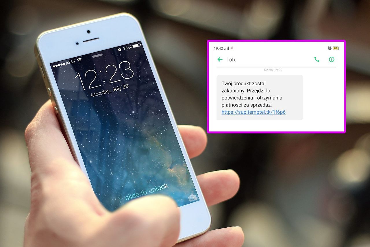 Ten SMS to pułapka. Może trafić do każdego