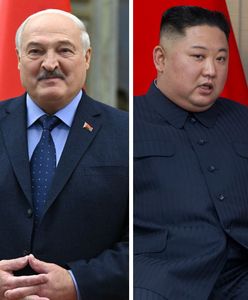 "Dwustronna współpraca". Korea Płn. chce zacieśnić więzi z Białorusią