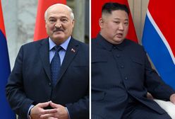 "Dwustronna współpraca". Korea Płn. chce zacieśnić więzi z Białorusią