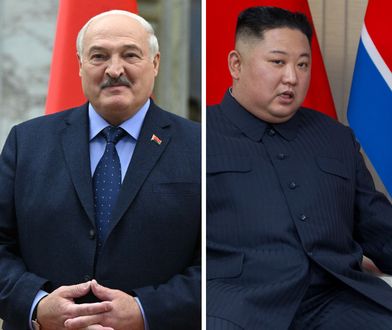 Białoruś i Korea Północna chcą "wzmocnić więzi"