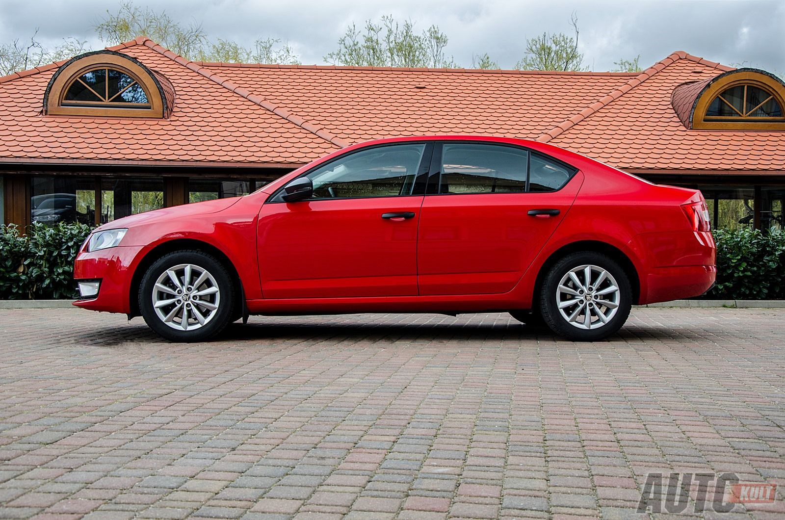 Skoda Octavia 1,2 TSI (85 KM) Active - test [galeria] 3