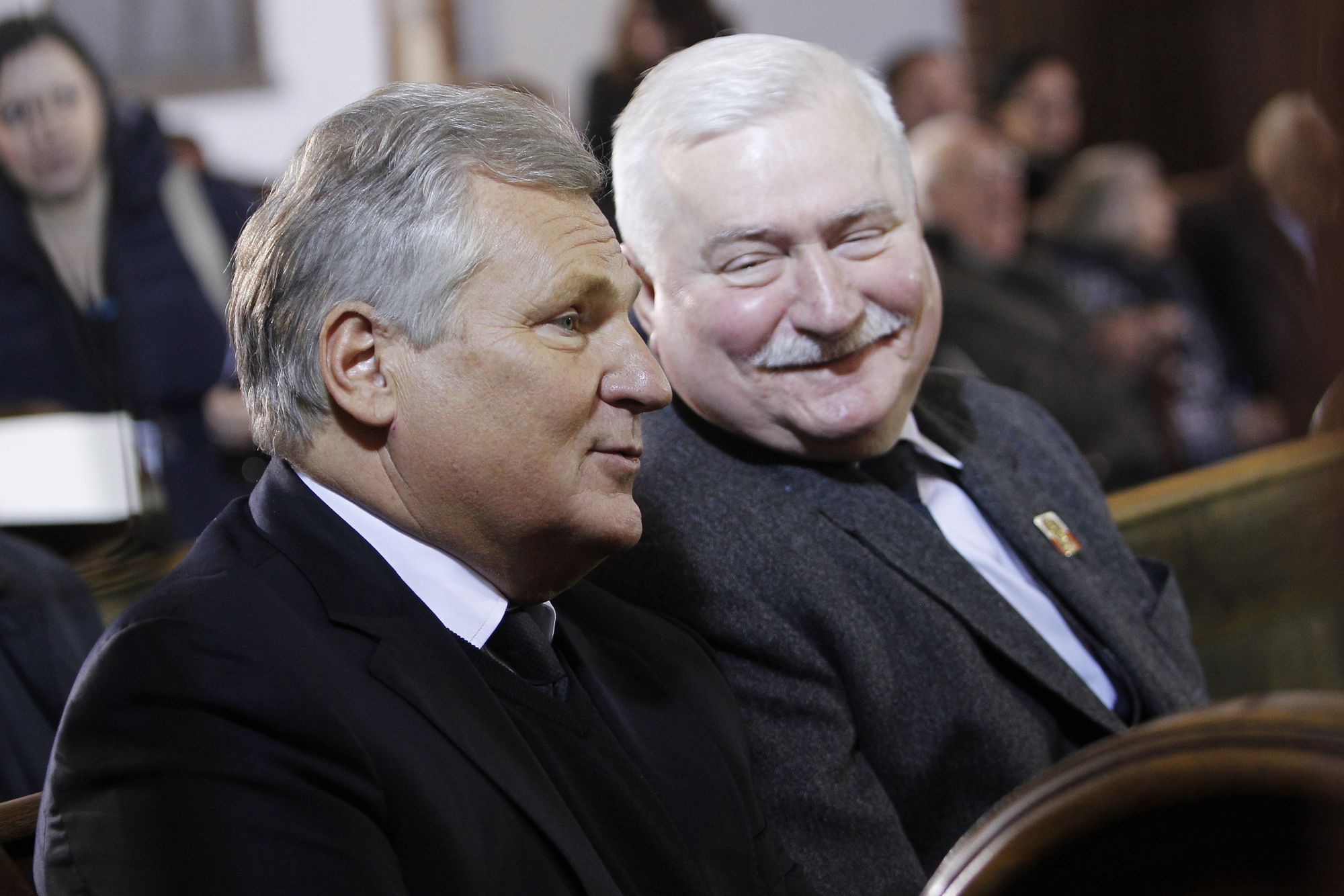 listopad 2013, Pożegnanie Tadeusza Mazowieckiego, pogrzeb