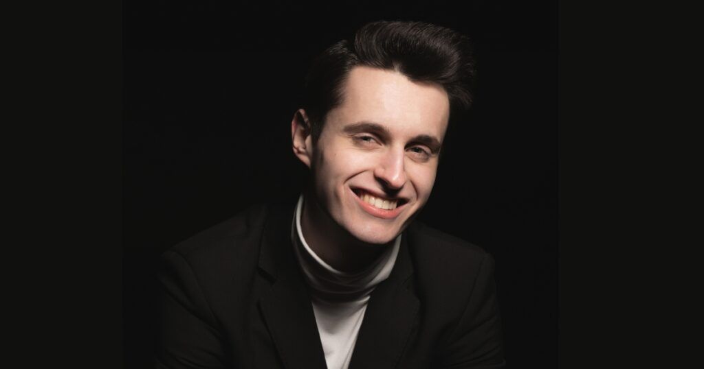 Michał Basista © materiały prasowe