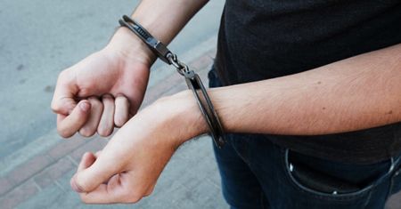 Nałęczów. Włamali się do budynku. Twierdzili, że to miał być tylko "żart"