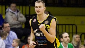 Ilość minut to dla mnie absolutny priorytet - rozmowa z Kacprem Młynarskim, nowym graczem Jeziora Tarnobrzeg