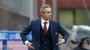 Paulo Sousa zadebiutował. Nie polubi on Ciro Immobile