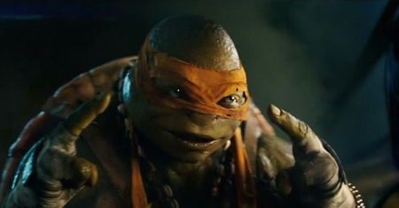 "Wojownicze Żółwie Ninja": Cowabunga!