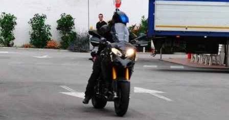 Nowe zdjęcia Ducati 1098 Multistrada